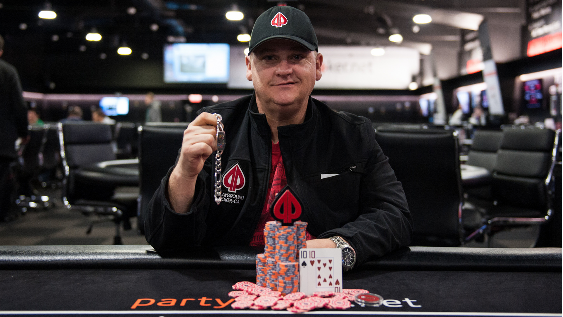 Fall Classic: Event 3 Champion, Raymond Kay