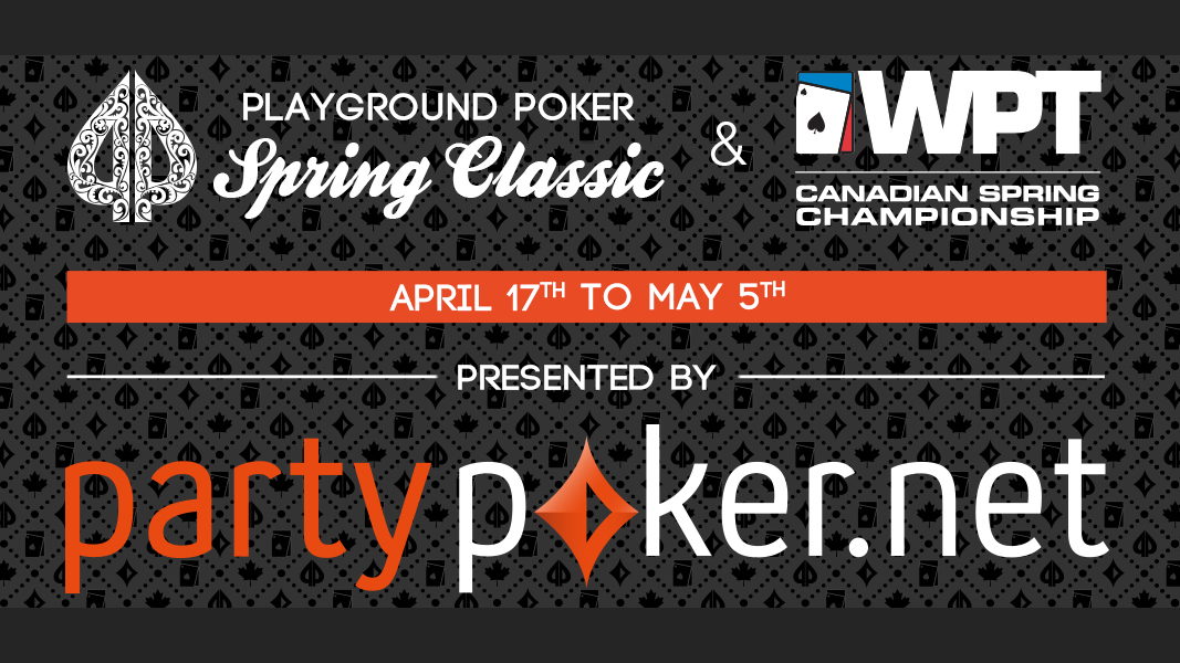 Next: the 2016 Playground Poker Spring Classic