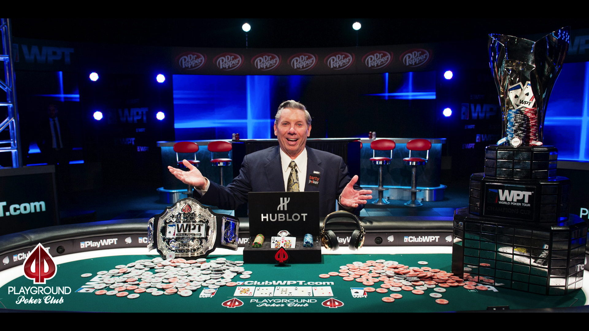 Mike Sexton a gagné le WPT Montréal 2016!