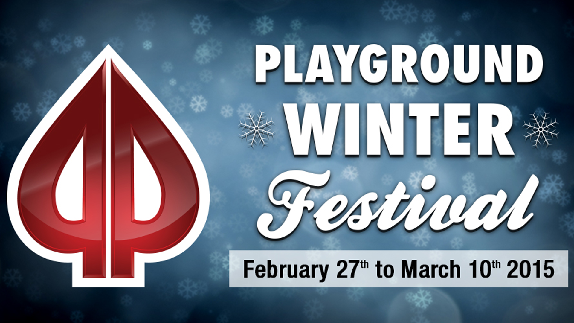 Winter Festival: $867,539 paid out!