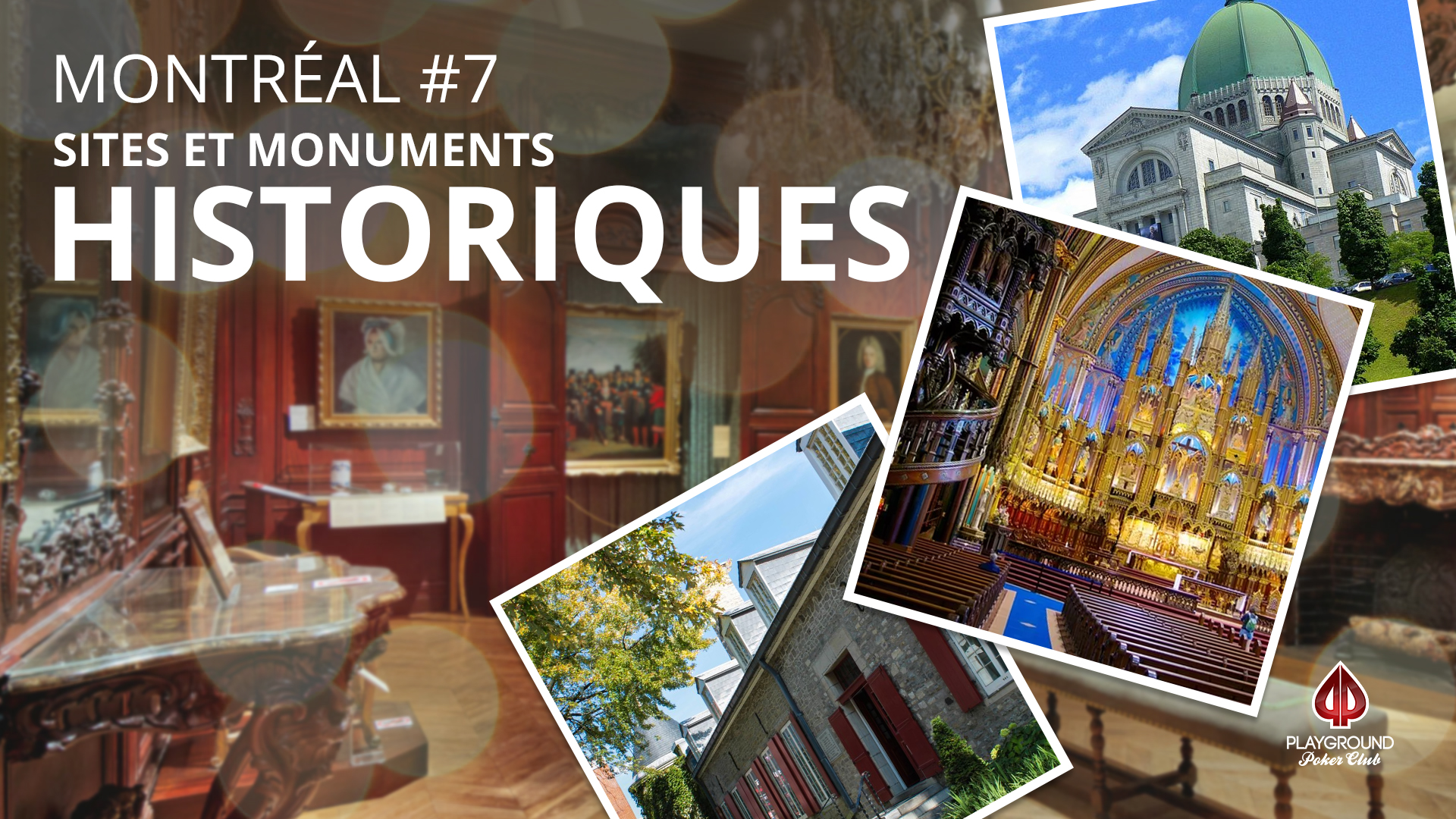 En 7e place sur notre Top 10: Sites et monuments historiques