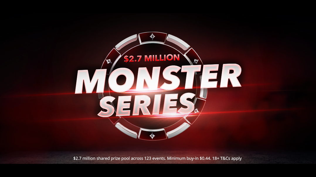 Monster Series est de retour!