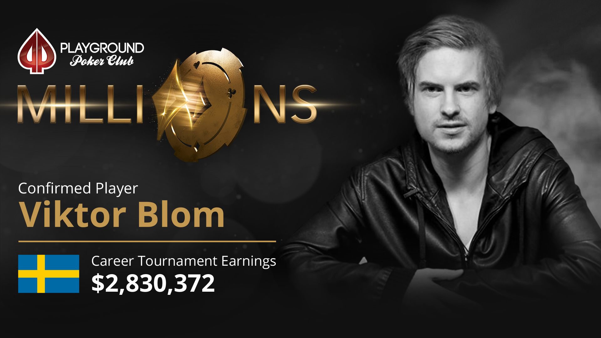 Confirmed: Viktor Blom aka Isildur1