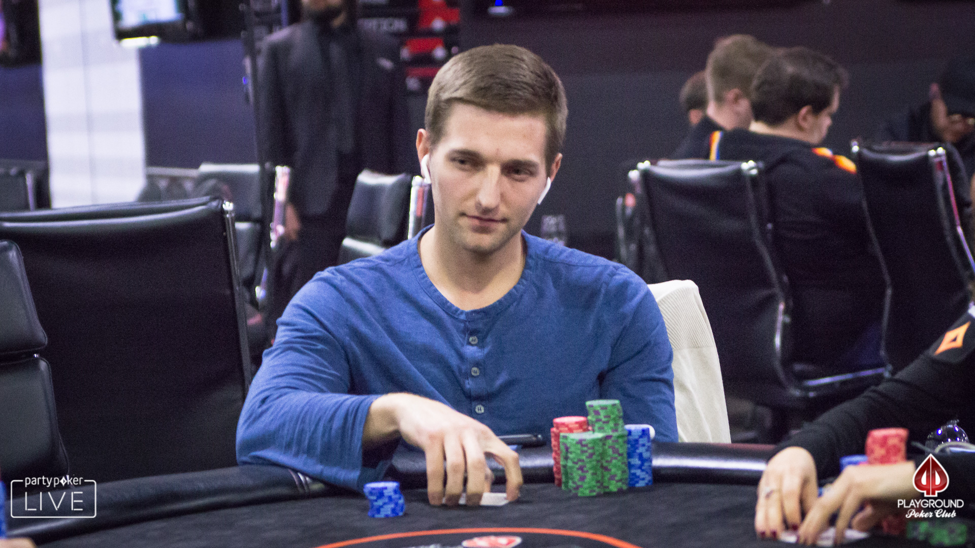 MILLIONS Main Event Day 1A: Tony Dunst bags the lead