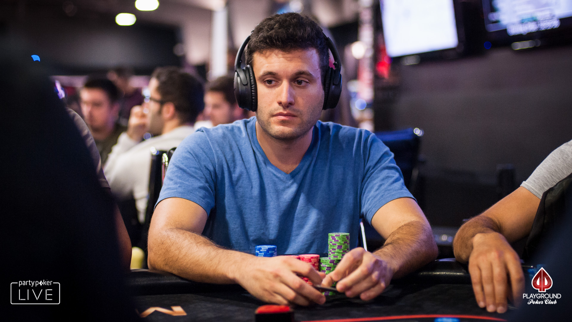 MILLIONS Main Event Day 1C – Kostoulas bags heavy