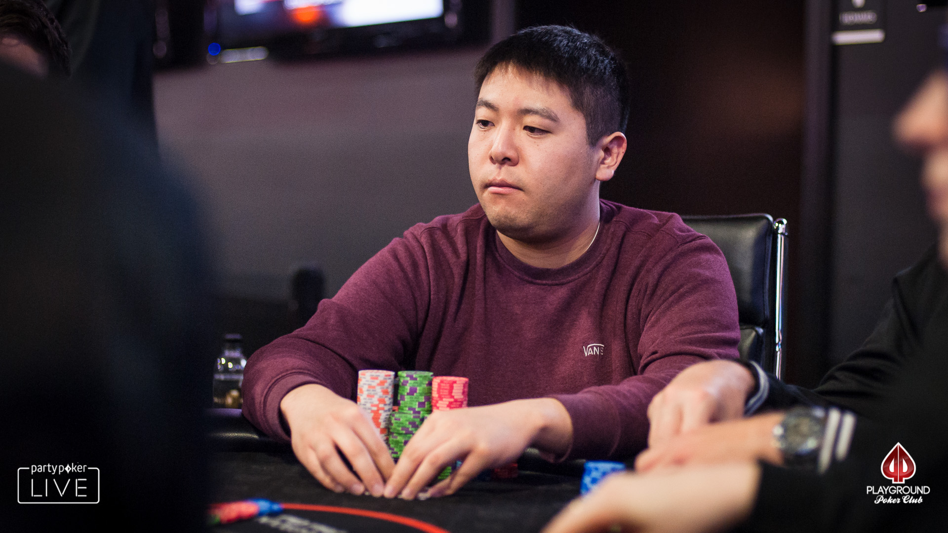 Brian Yoon crushed Day 2A