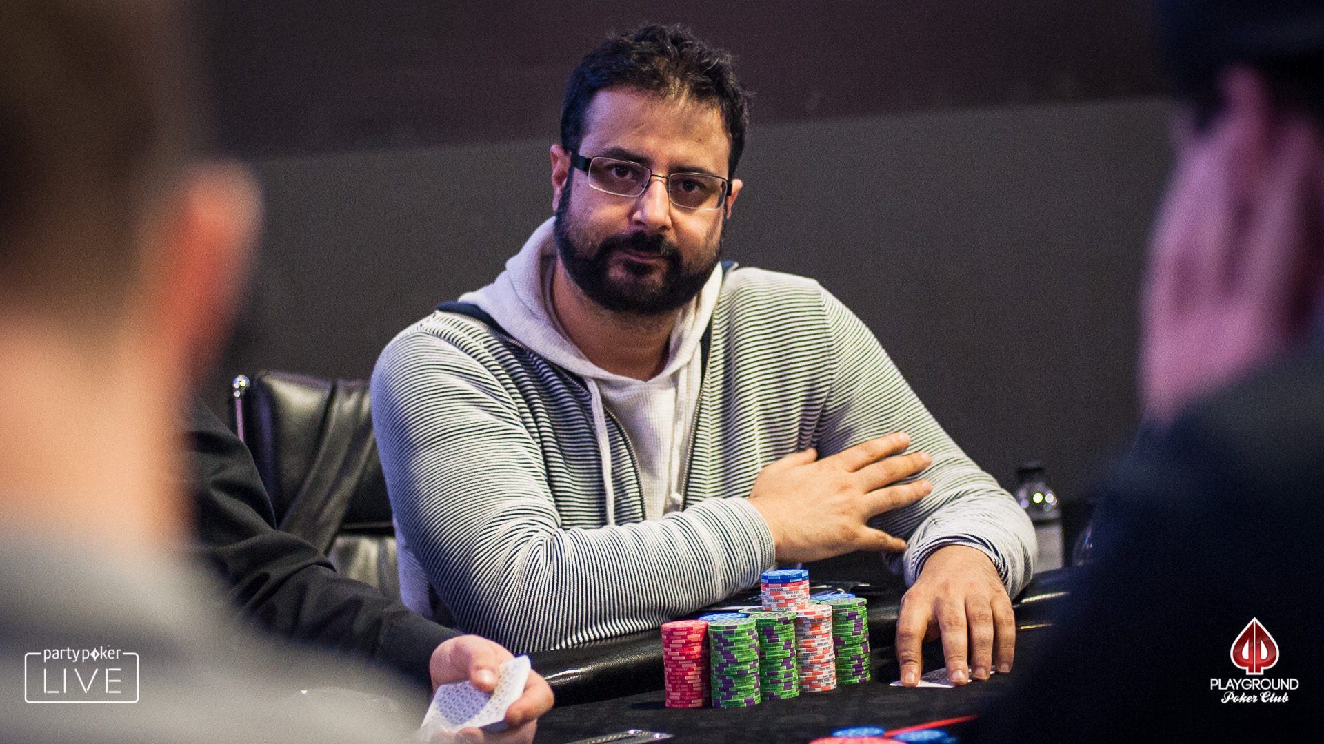 148 players bag chips on Day 2B