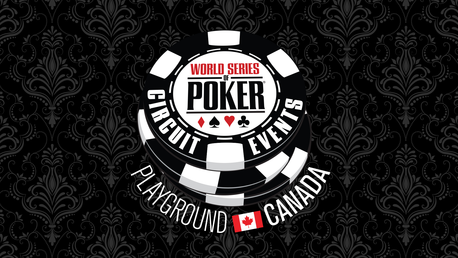 Le Circuit WSOP visite le Playground Poker Club en 2018!