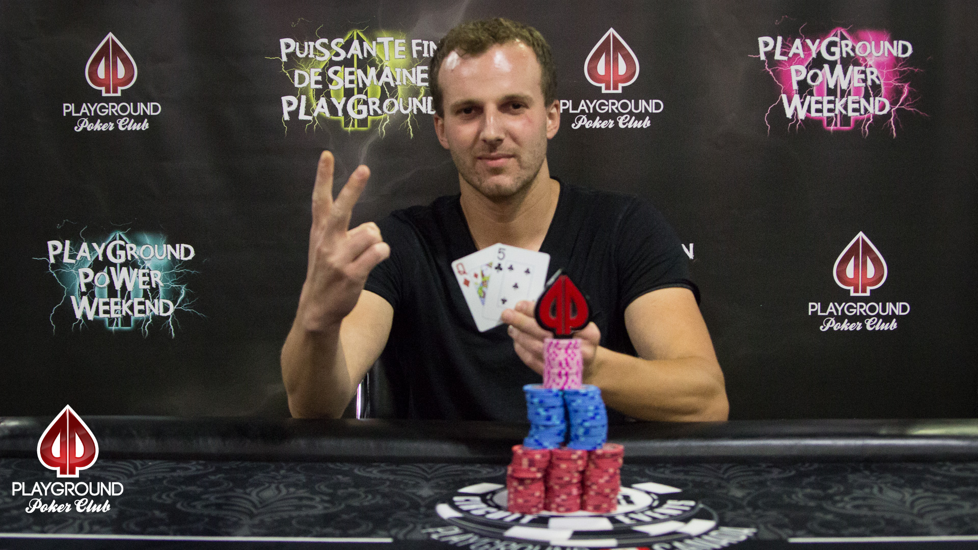 Event #10 Champion: Cristian Muset