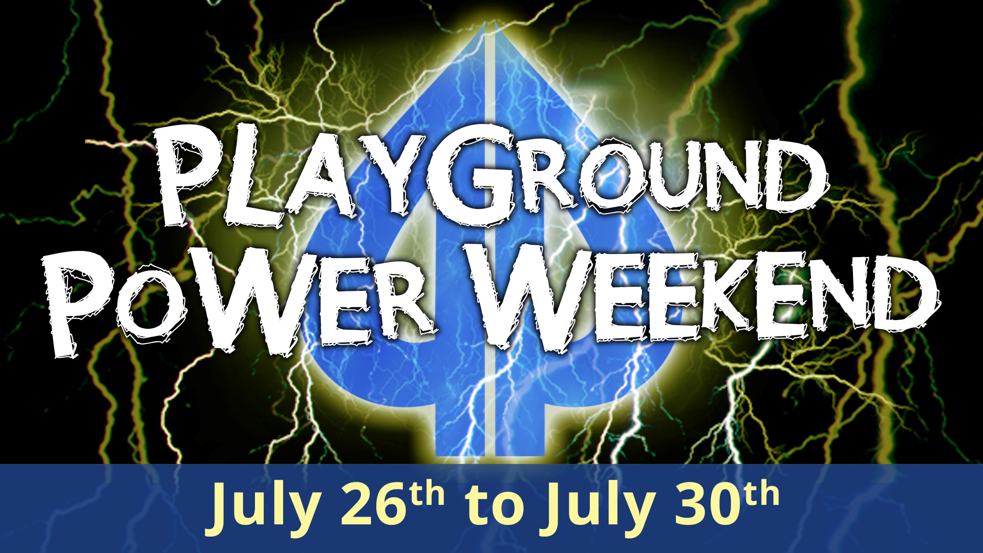 July Power Weekend – SIX-PLUS has arrived!