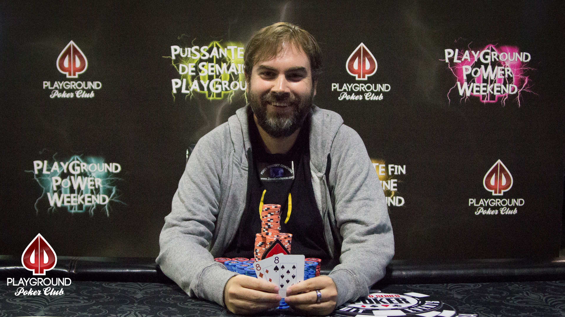 Event #2 Champion: Sebastien Drolet-Poitras