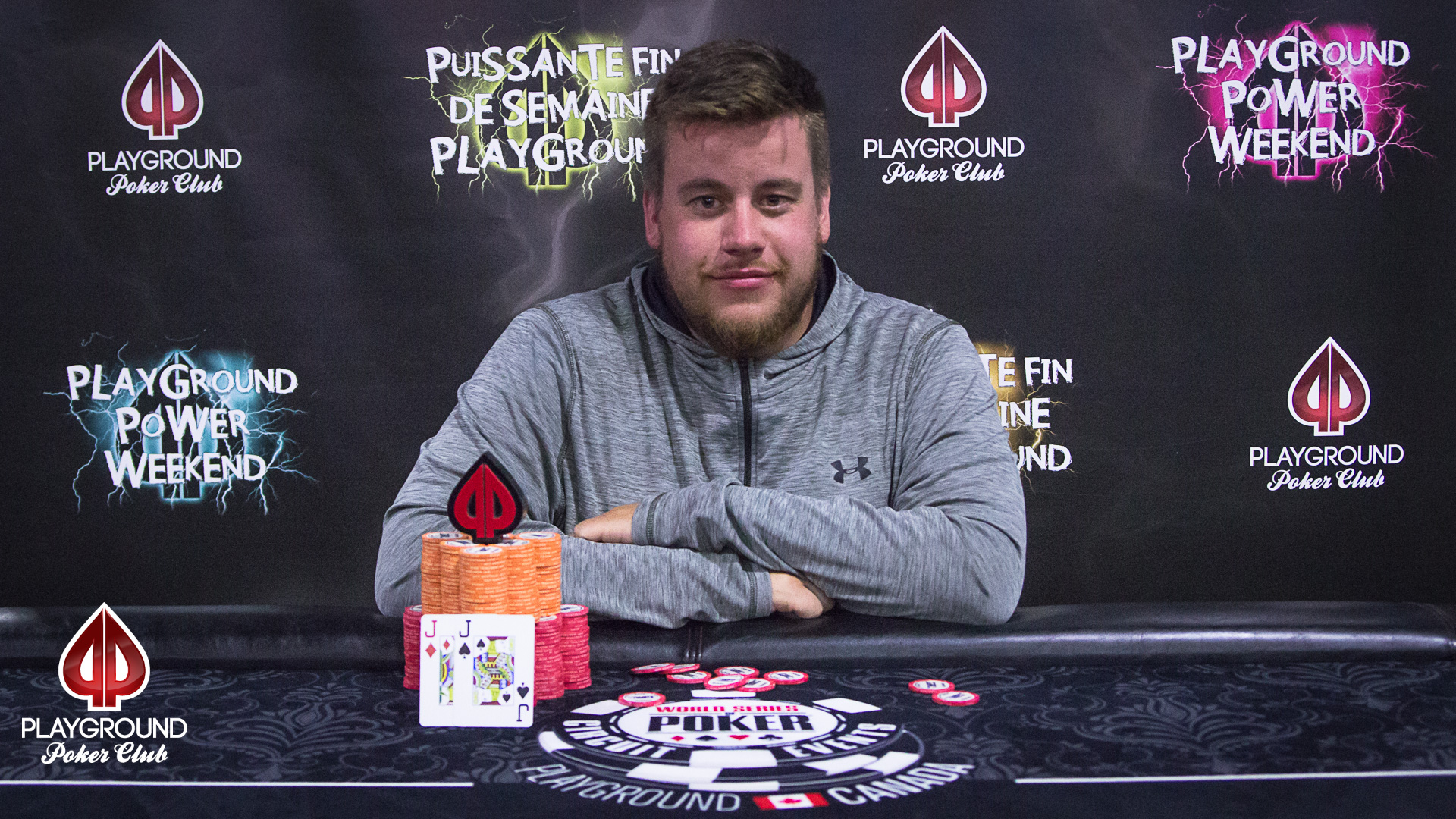 The 6-Max Bounty Champion: Sébastien Proulx