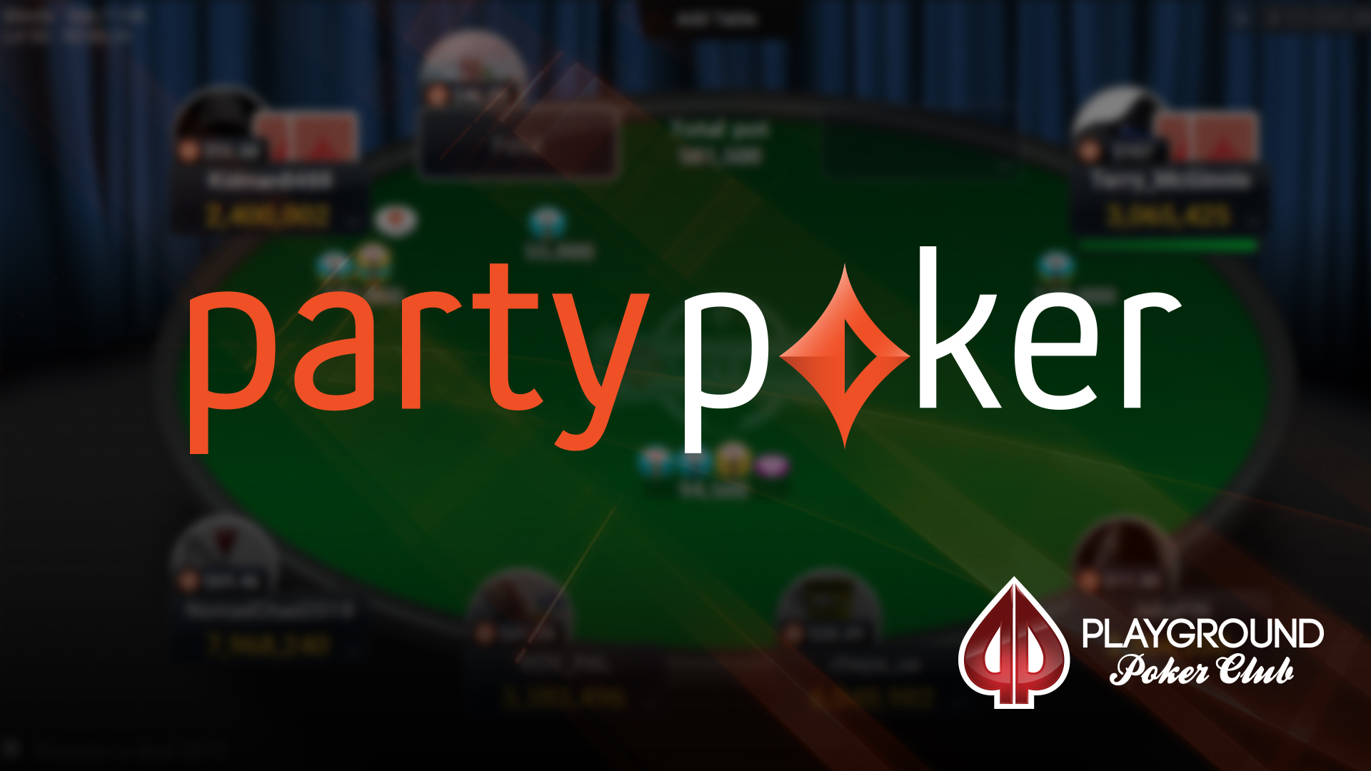 Multi-table tournaments on partypoker are getting better!