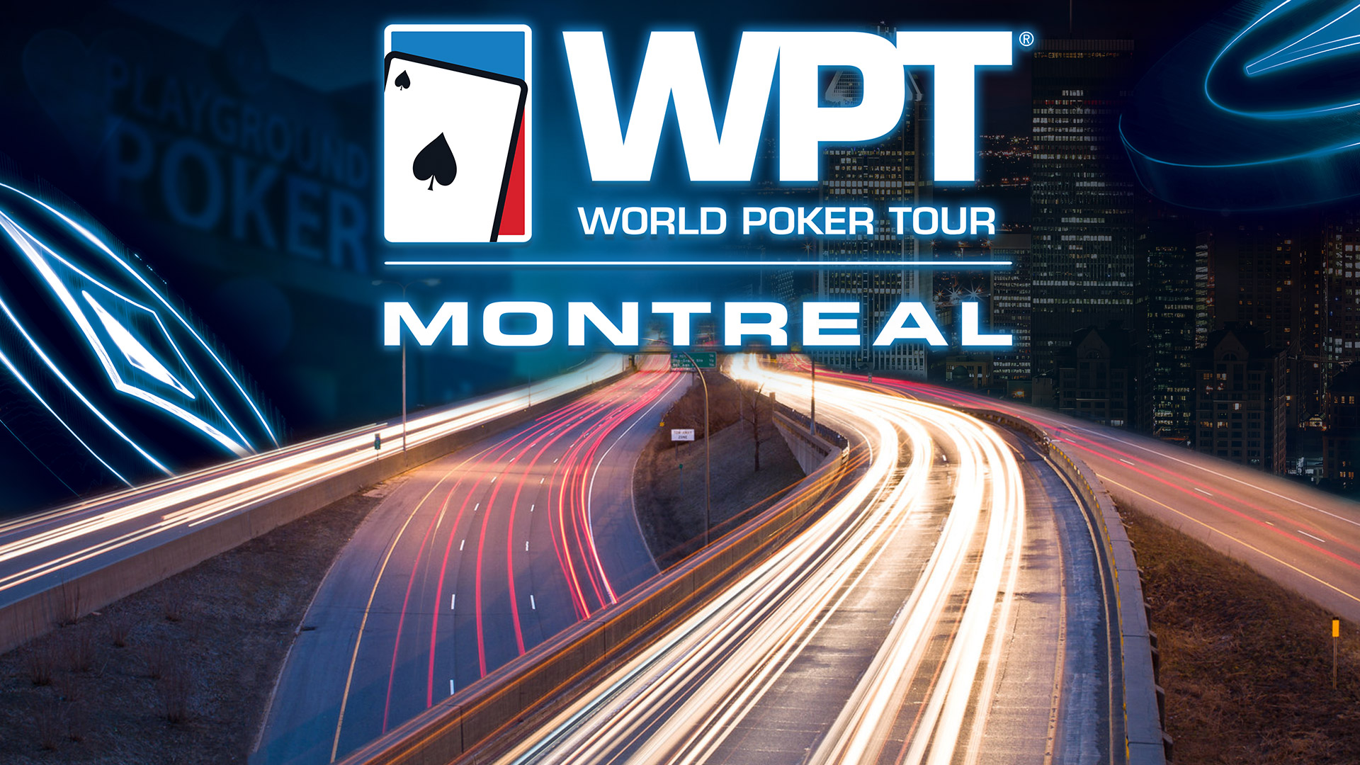 Tous les chemins mènent au WPT Montréal Évènement Principal