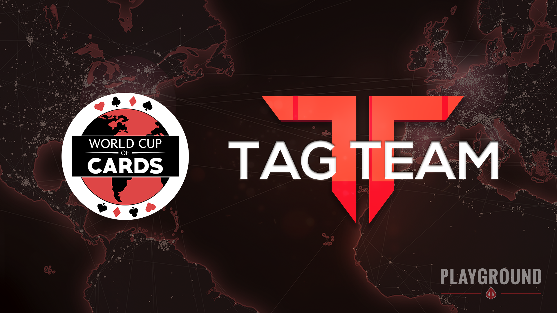 Introducing… the WCC Tag Team event!