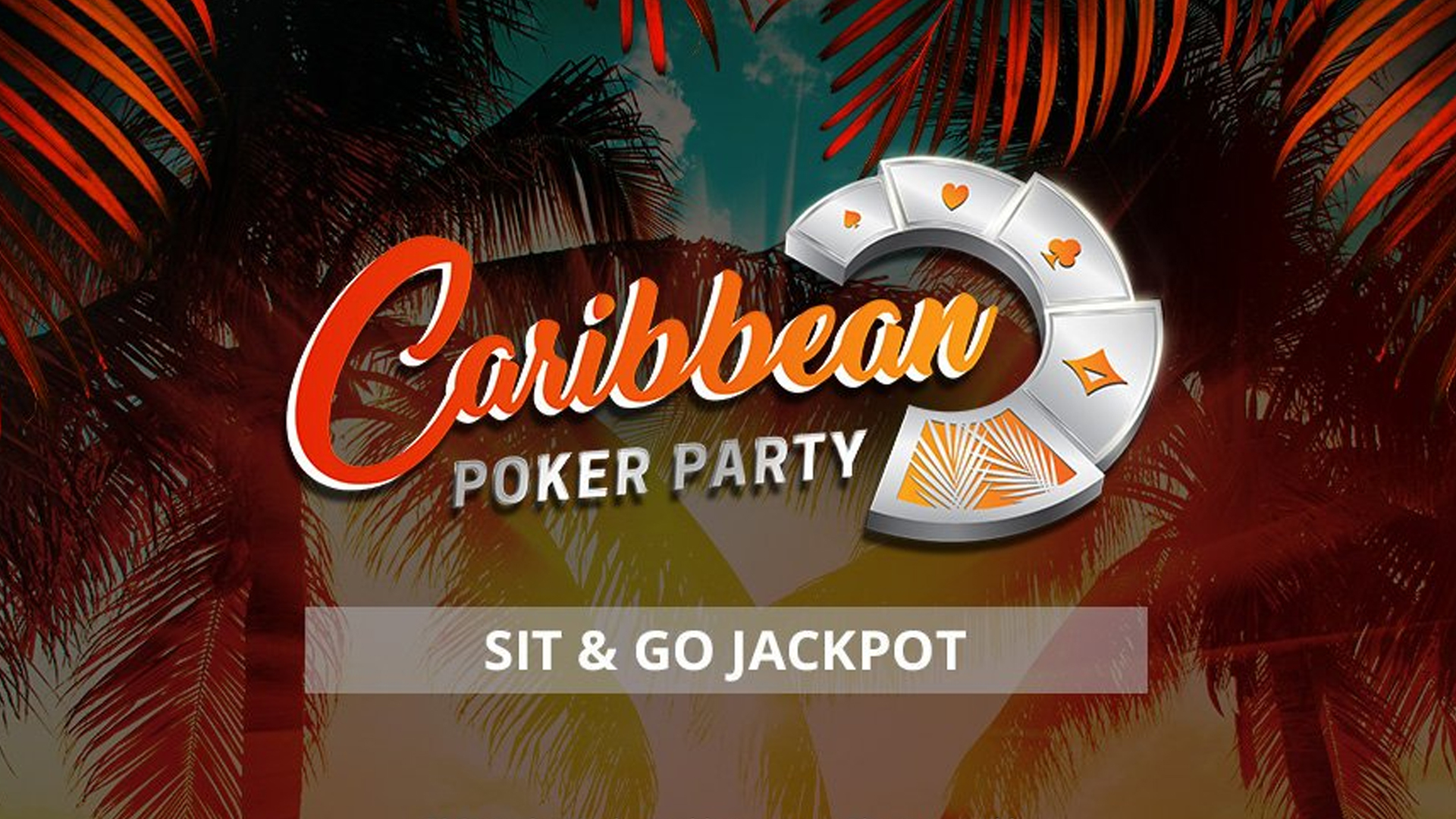 Win your way to the Caribbean Poker Party!