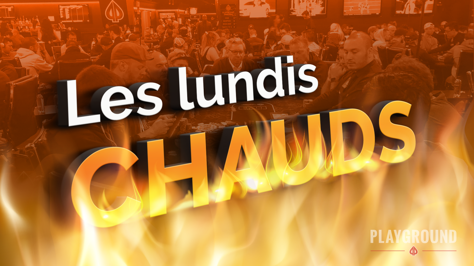 Les nouvelles promotions sont arrivées… voici Les Lundis Chauds!