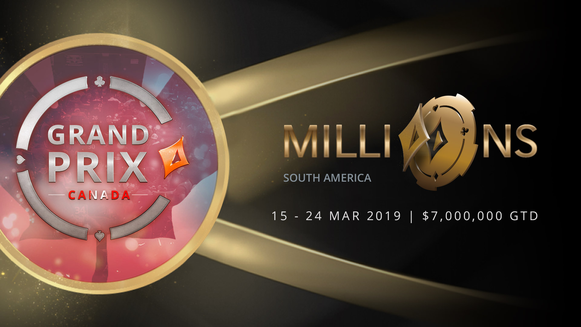 Win a FREE $12K package to MILLIONS South America