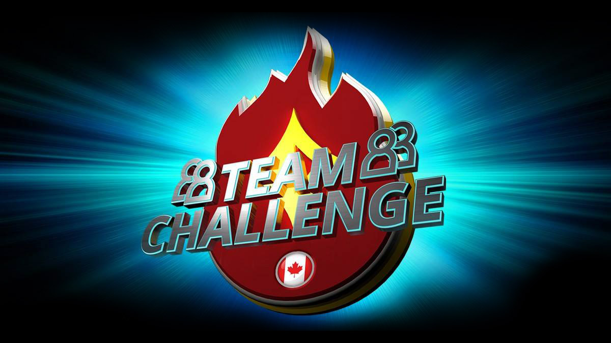 partypoker présente: le Canada Team Challenge