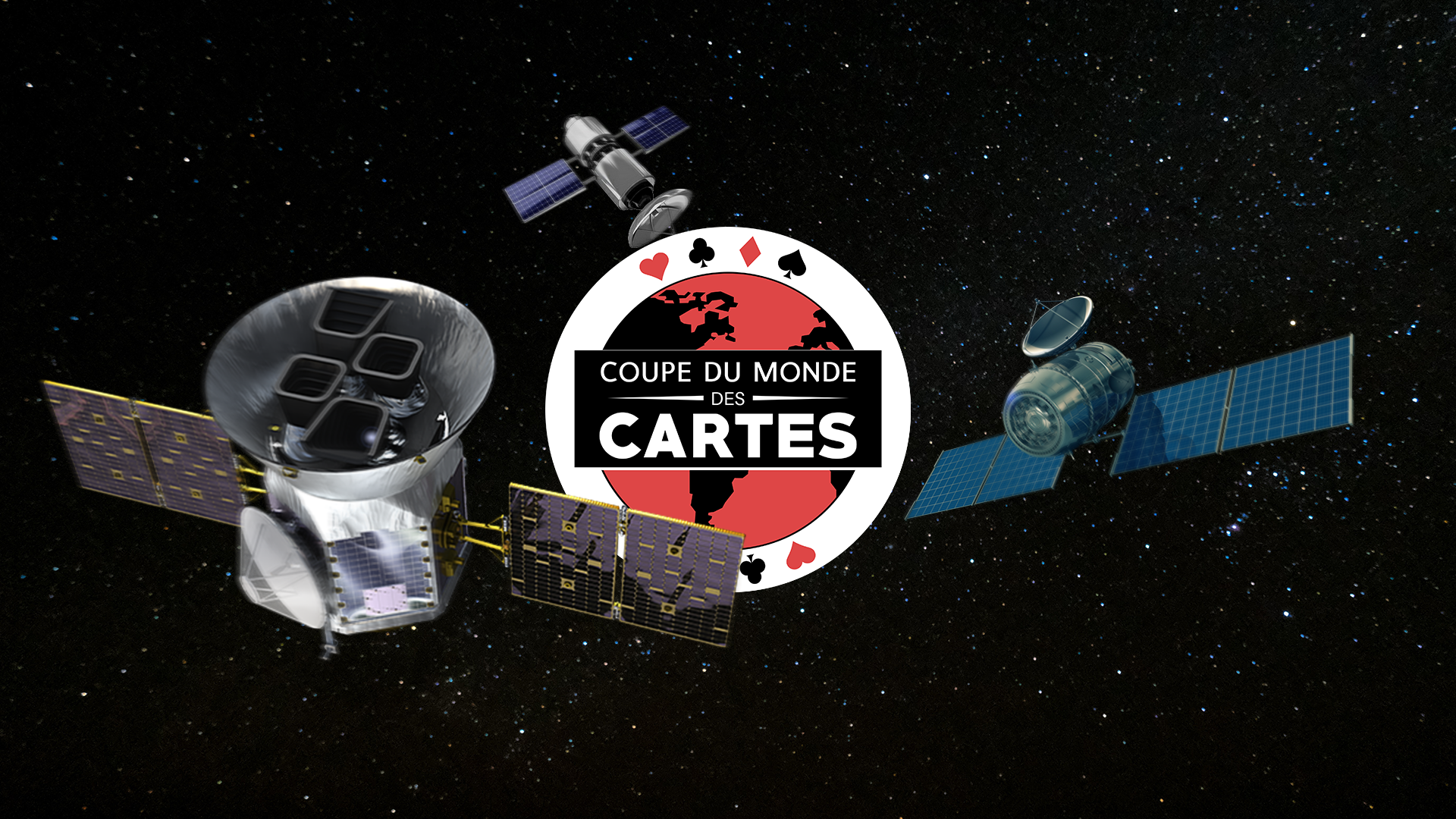 Les Satellites du WCC