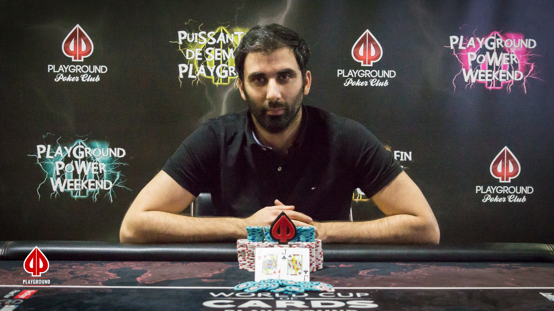 Event #5: Ahmad Baalbaki is the champion