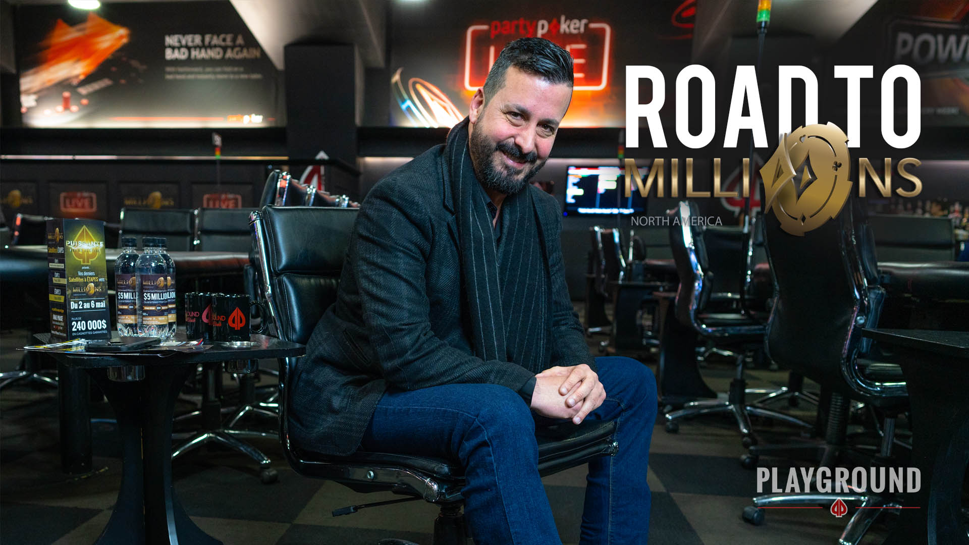 Road to MILLIONS – Episode 4