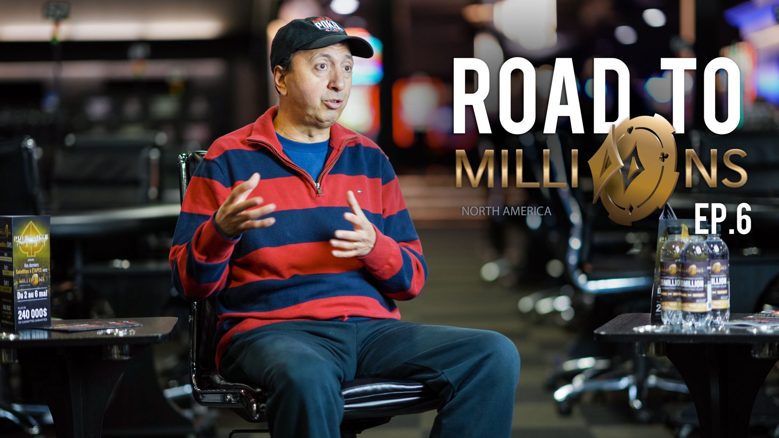 Road to MILLIONS – Episode 6