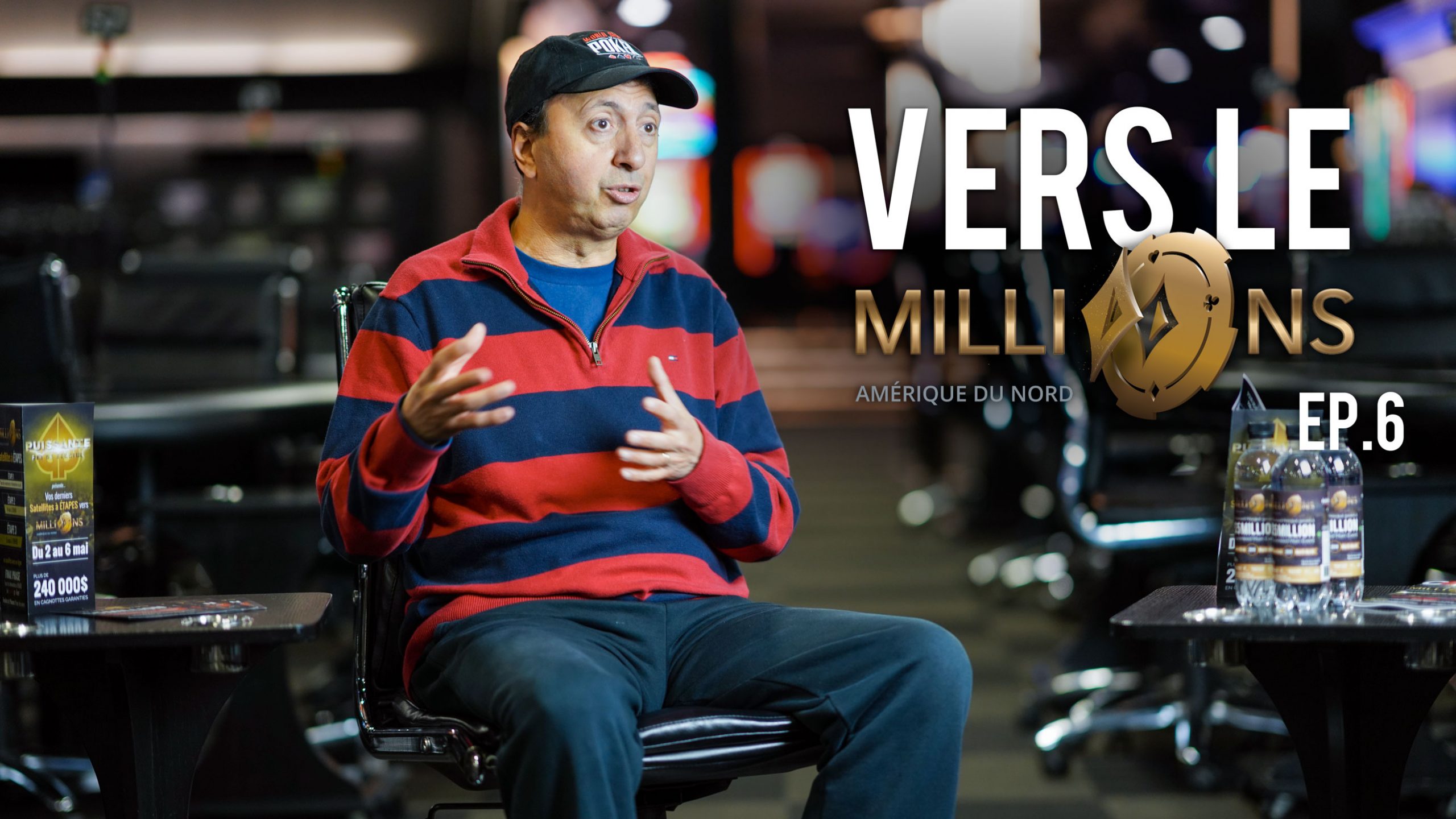 Vers le MILLIONS – Épisode 6