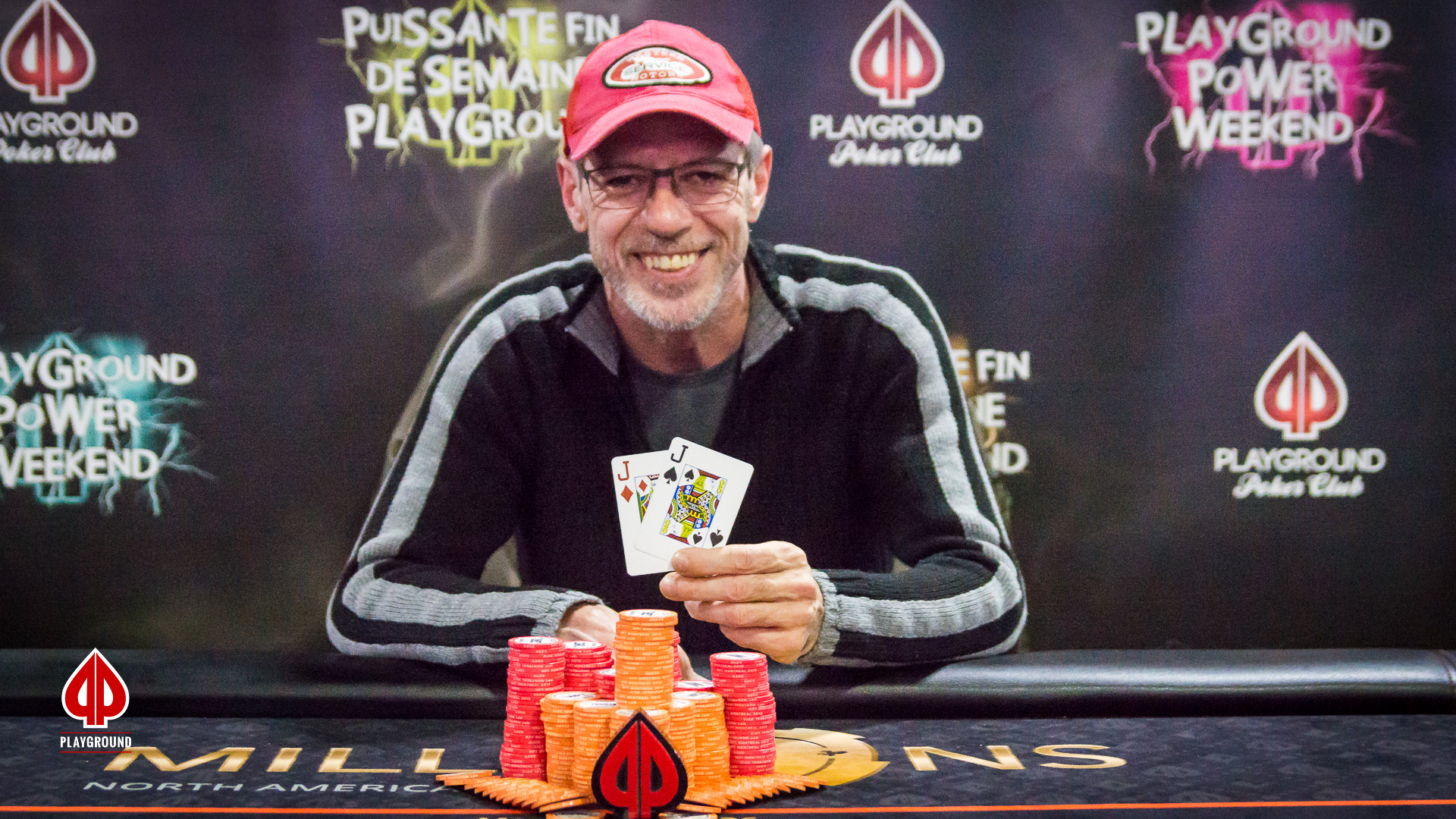 Peter Maltais: Deepstack Turbo Champion