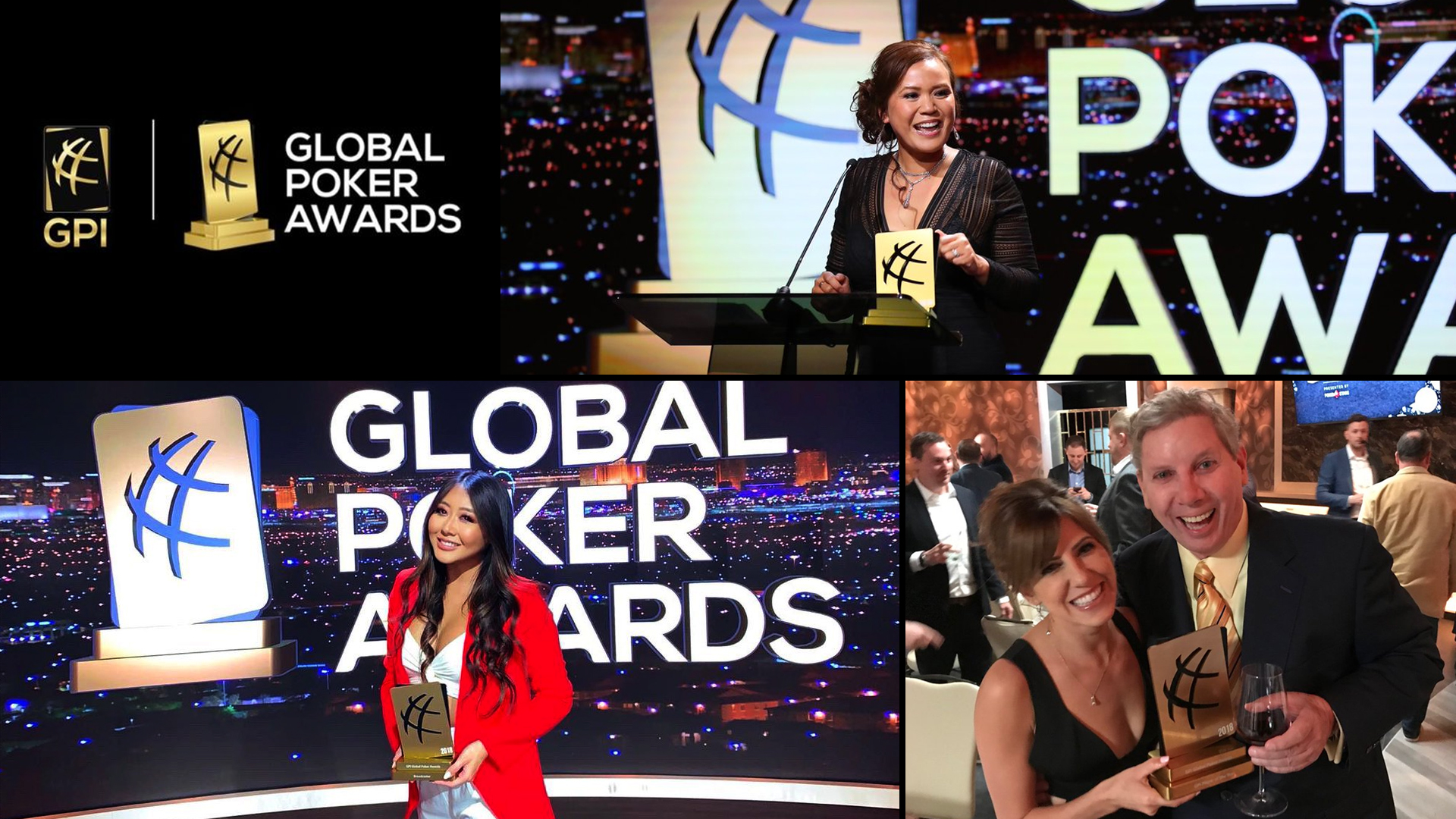 Global Poker Awards Highlights