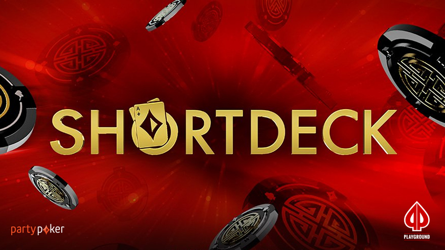 partypoker launches Texas Hold’em SHORTDECK