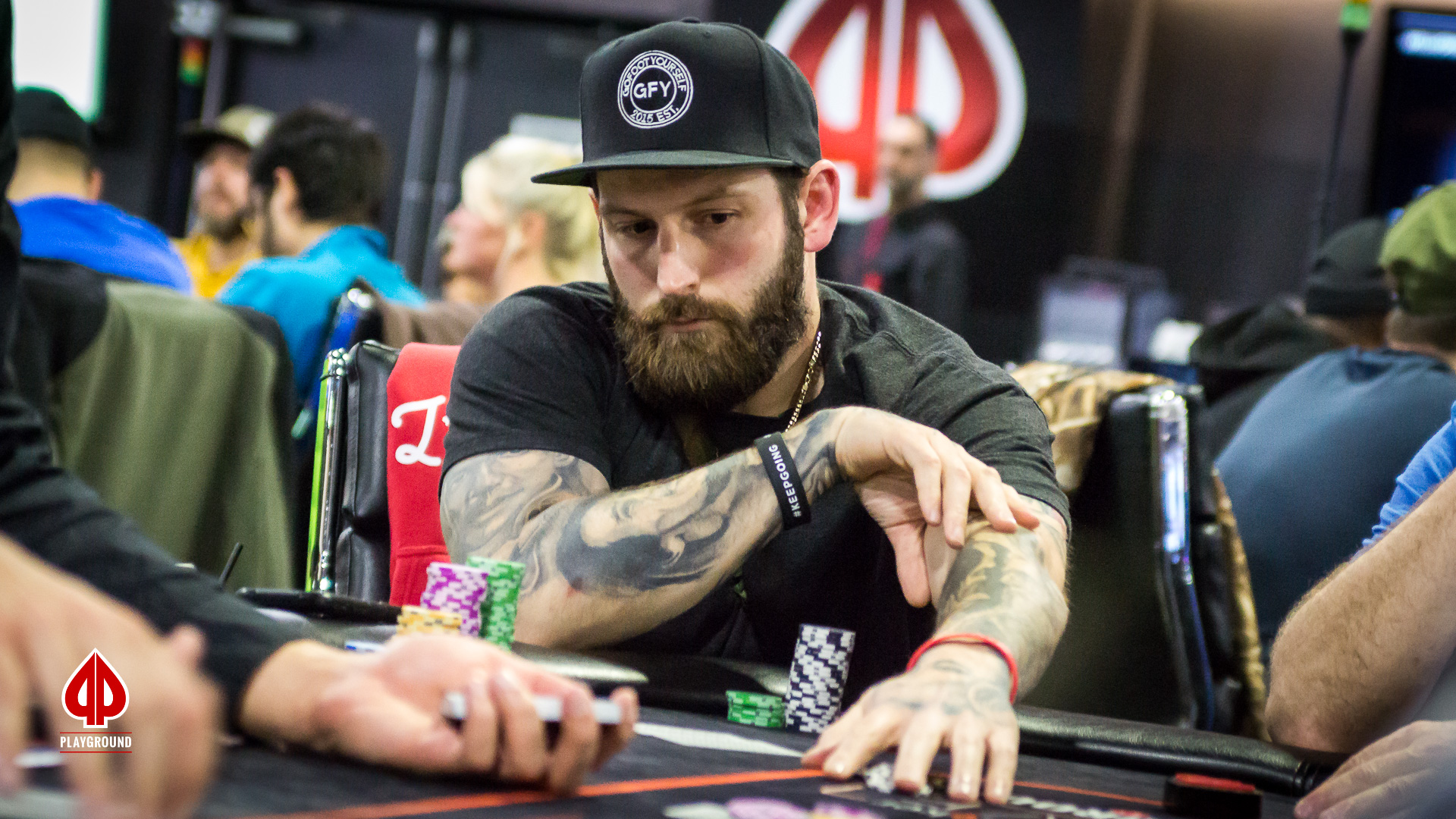 Fifteen local players make the money in the WSOP Main Event