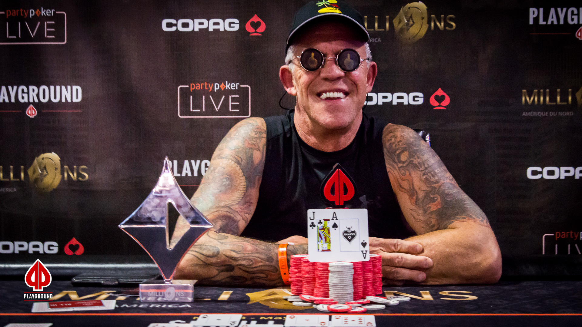 Thomas Cemm wins Event #5 for $16,830