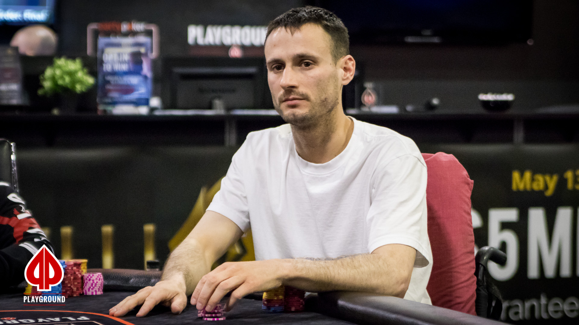 Third place for Jeanneau-Cyr: Heads up action!