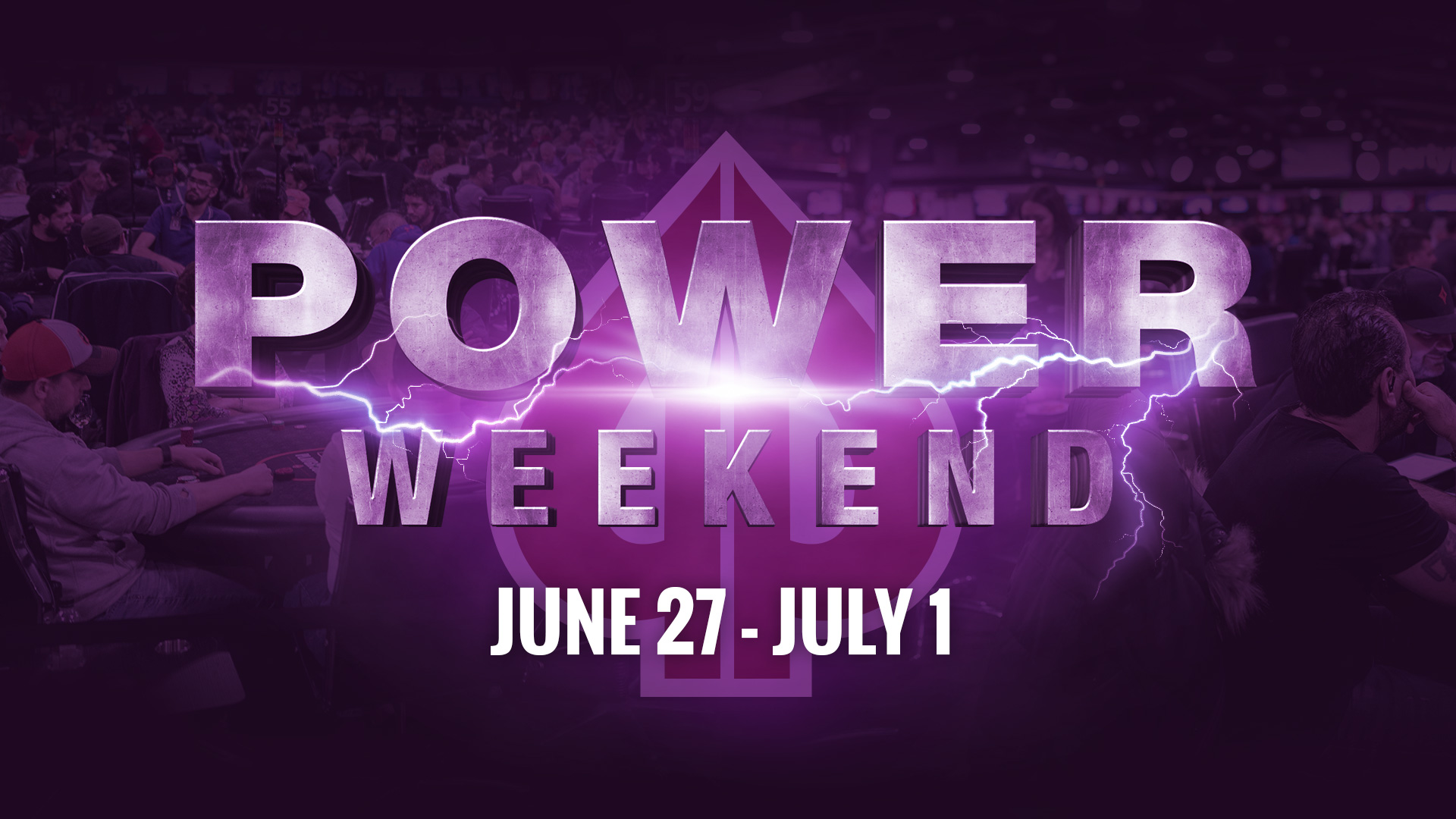 A Power Weekend in June