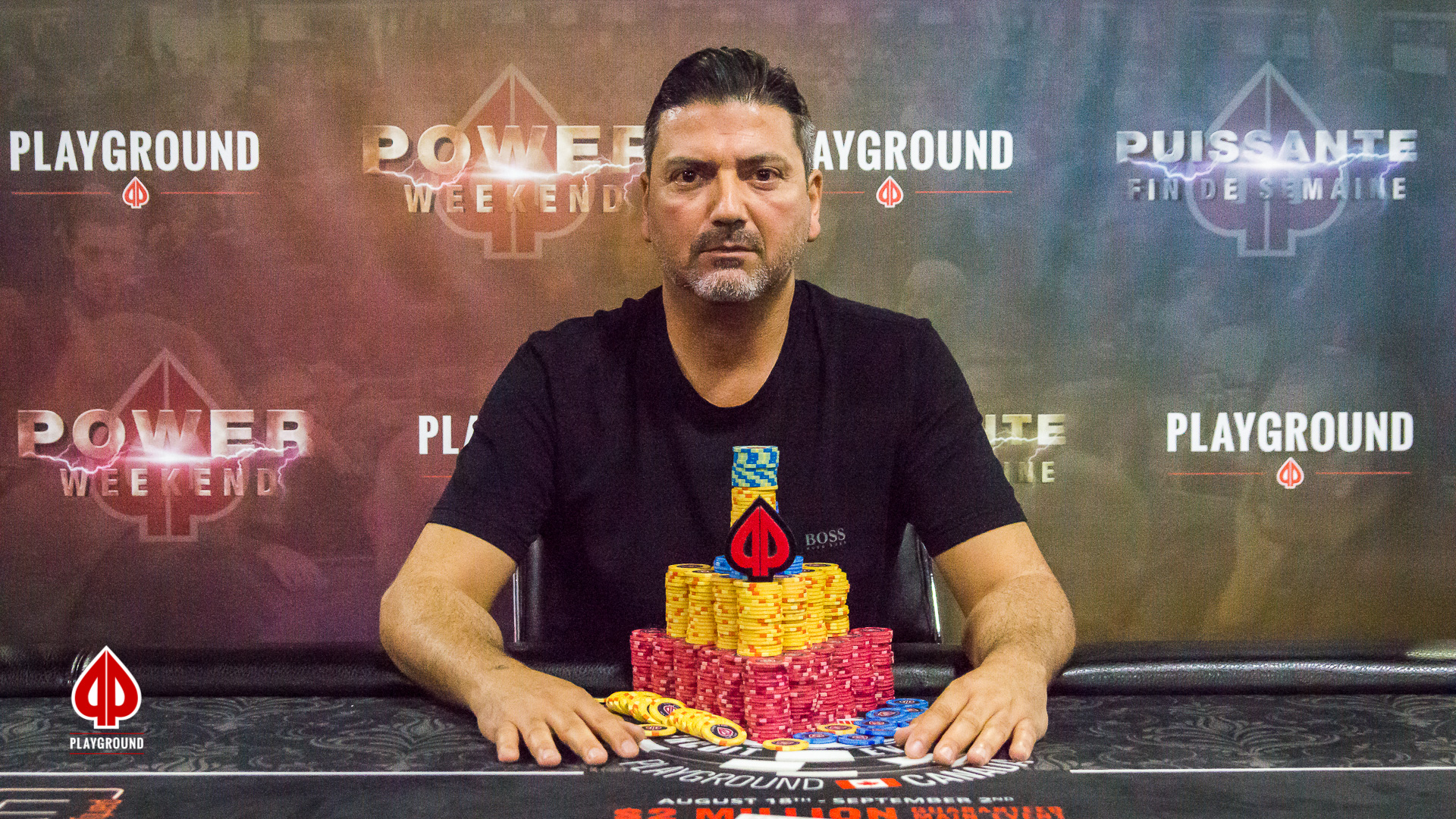 6-Max Bounty Champion: Eddie Daldalian