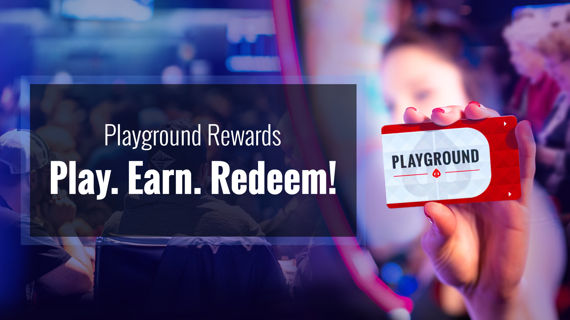 Introducing Playground Rewards and the Sizzling Summer cash game promotions