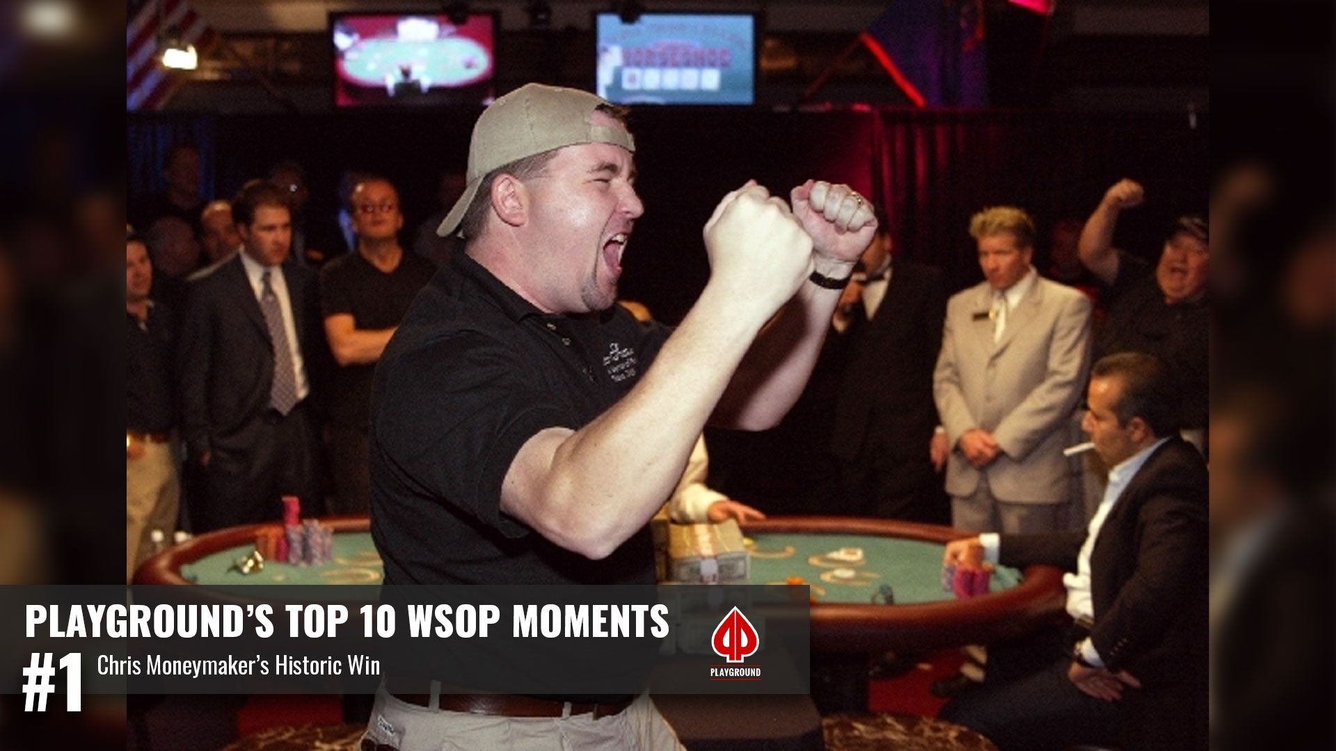 The Top Moment in WSOP History – Part Three