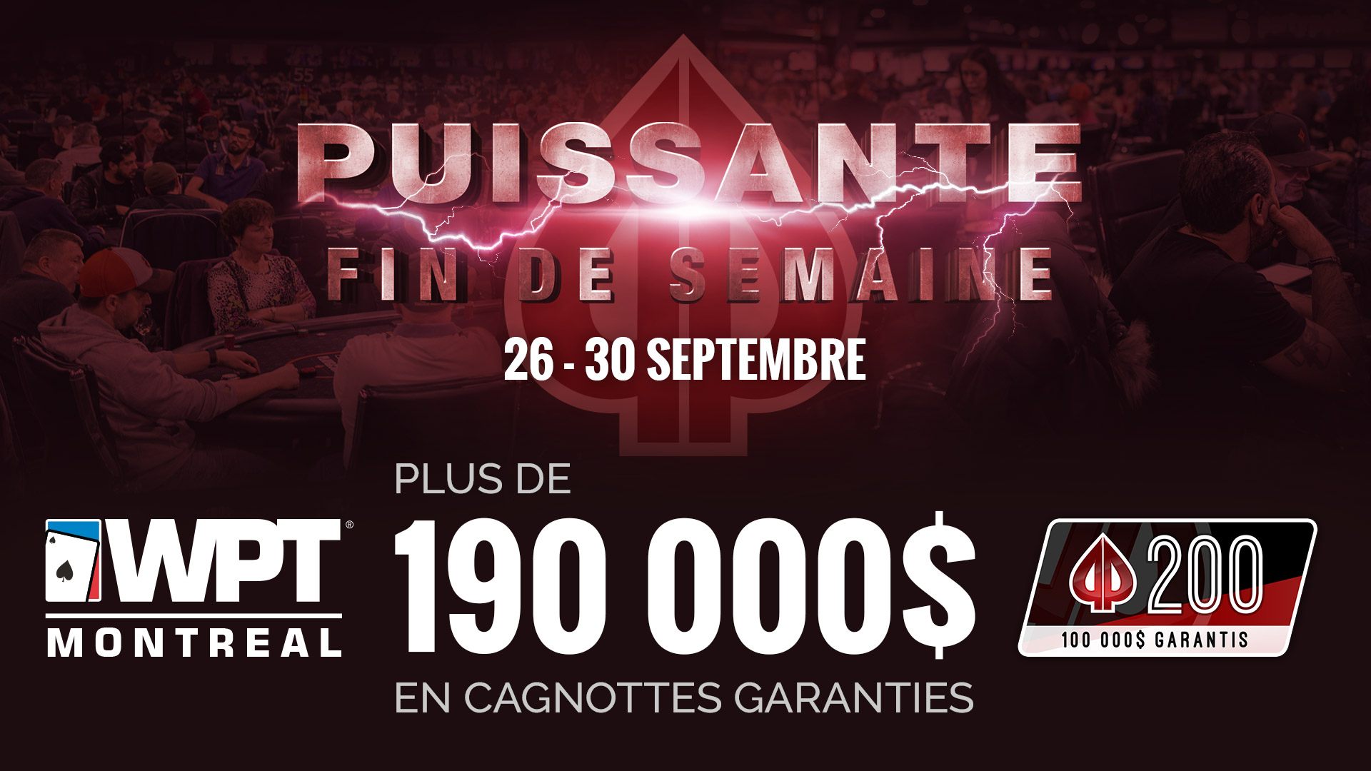 Cinq Jours de Poker