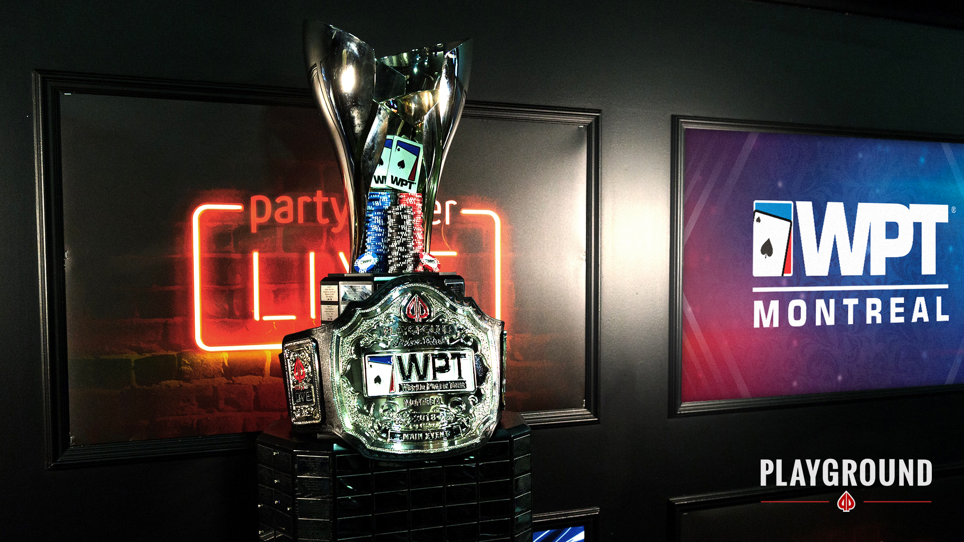 WPT Montréal – L’Horaire Complet