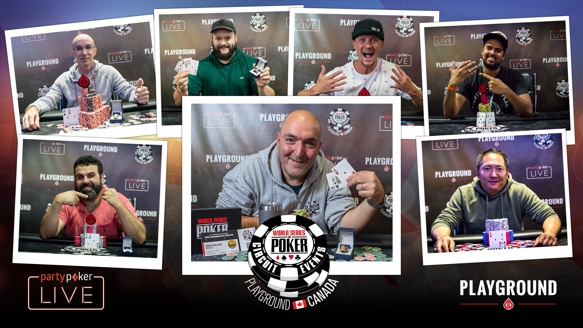 Le WSOP-C Playground récidive!