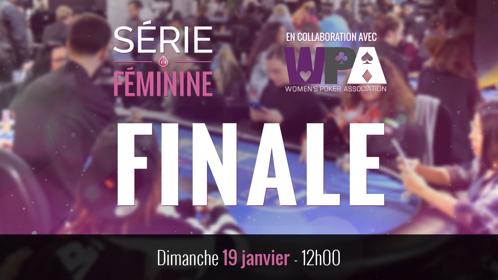 Info – Évènement Final