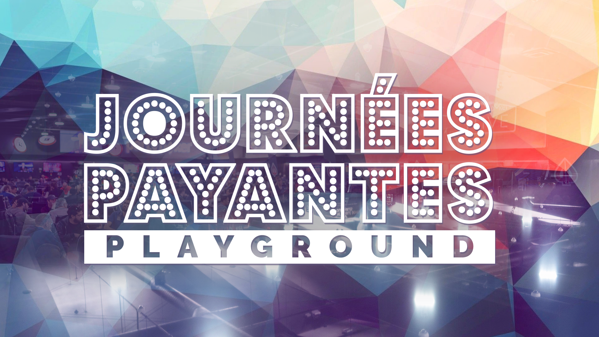 Les Journées Payantes Playground – La Nouvelle Gamme de Promotions