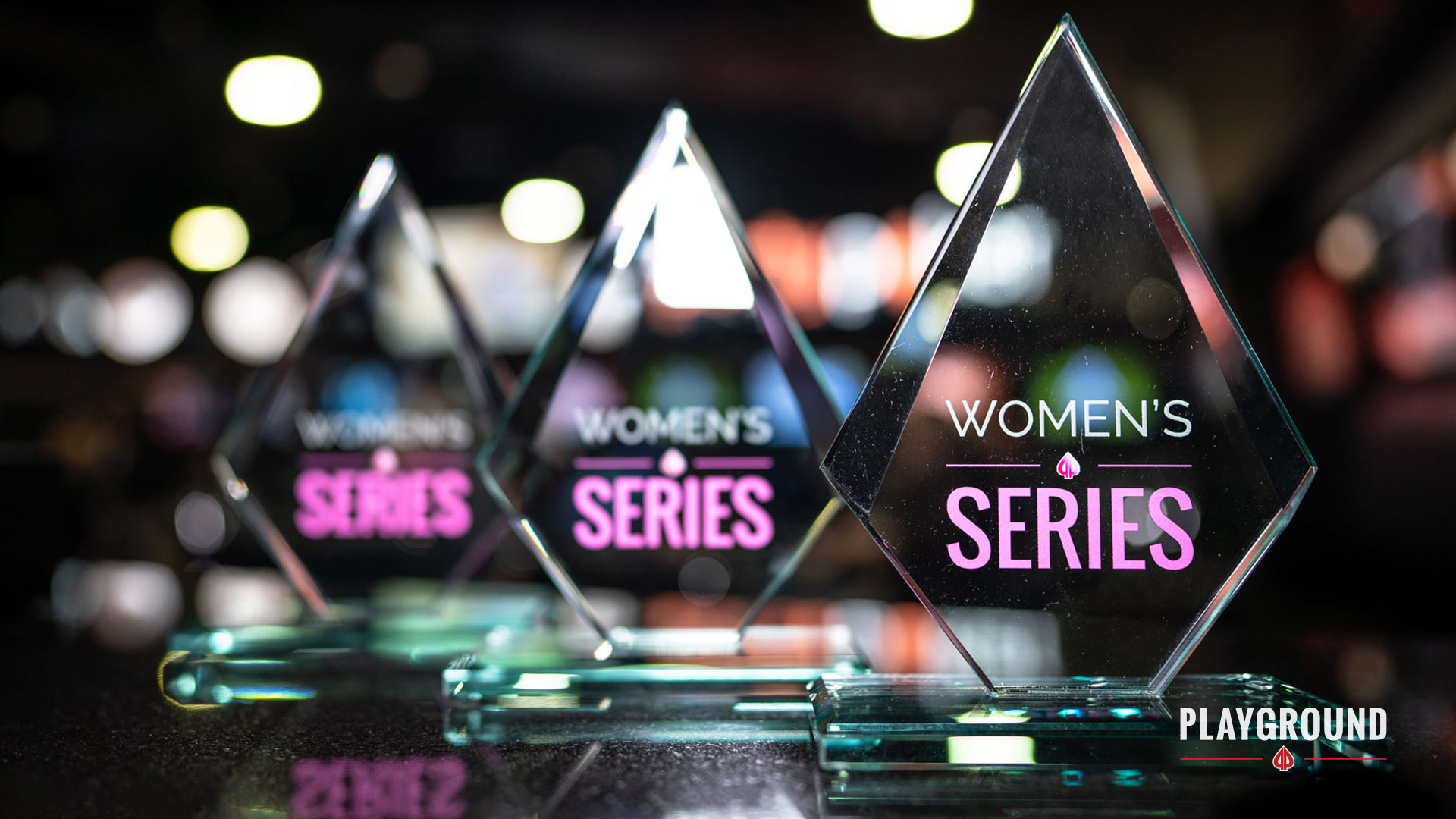 The Women’s Series Starts Tomorrow!