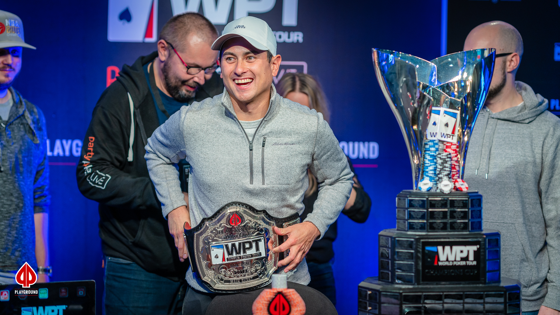 Our WPT Montreal Main Event Champion: Geoffrey Hum
