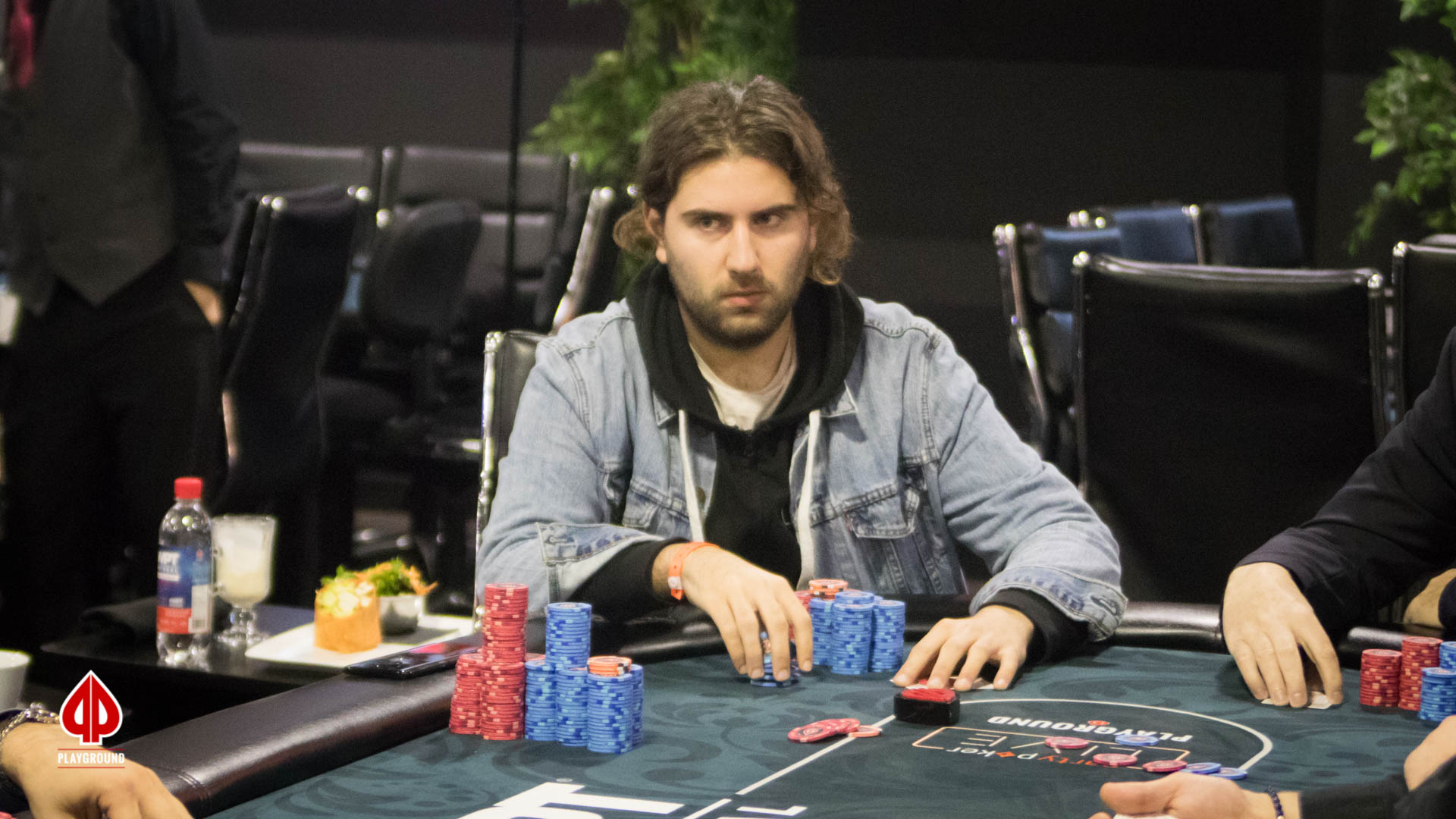 Fourth place: Santiago Plante, $56,000