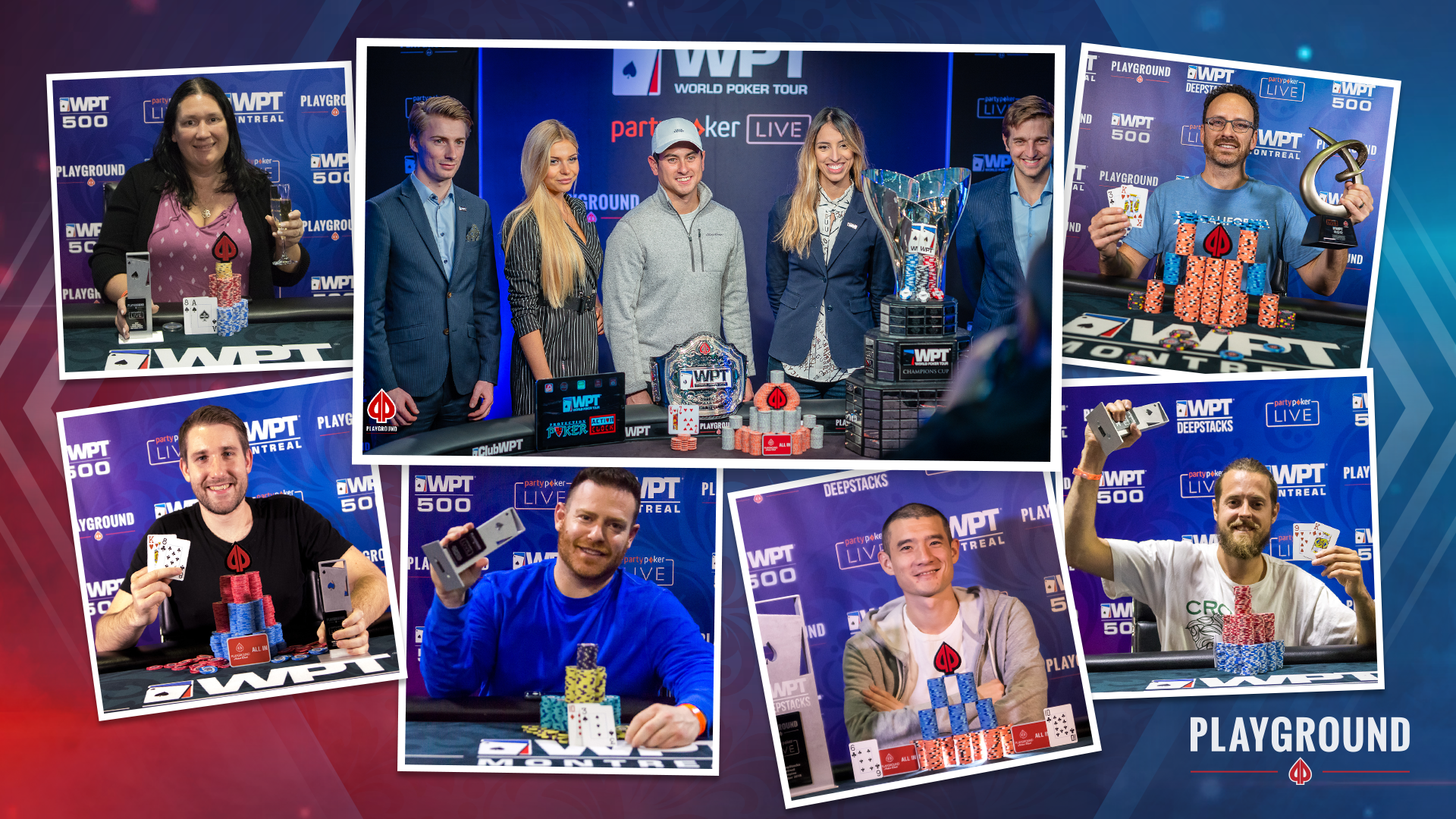 Retour sur le WPT Montréal