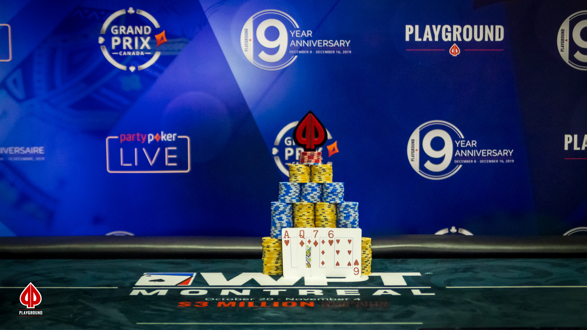 St-Louis takes down the $200 + $20 PL Omaha Re-entry tournament