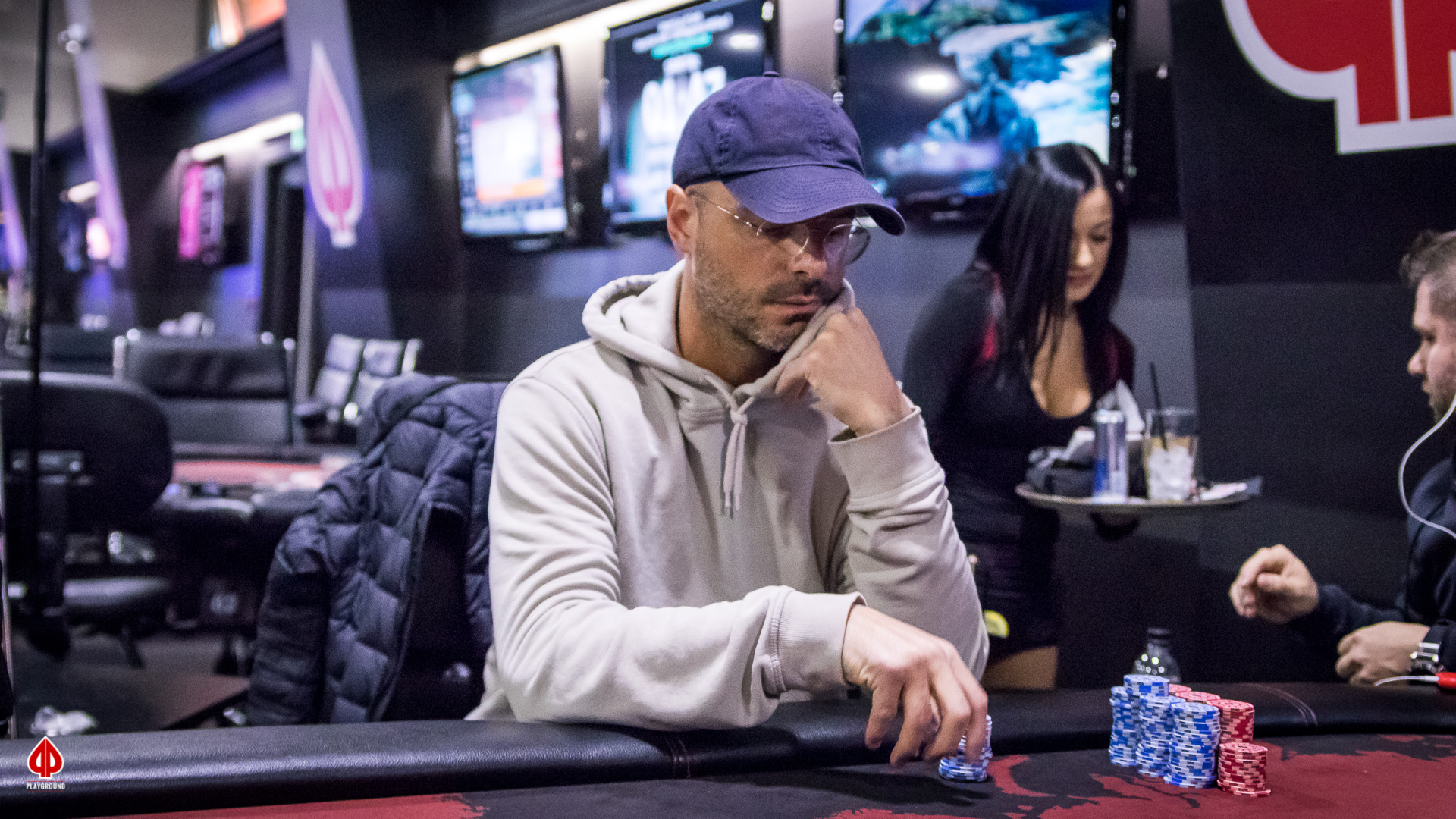 Gauthier leaves in fifth place ($3,370)