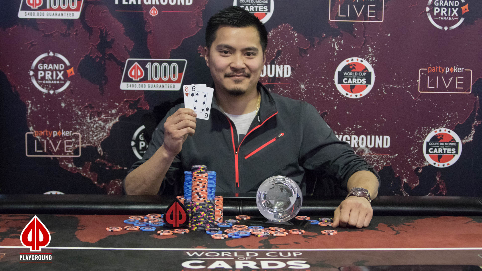 Le Champion du Playground 1000: Noeung Troeung